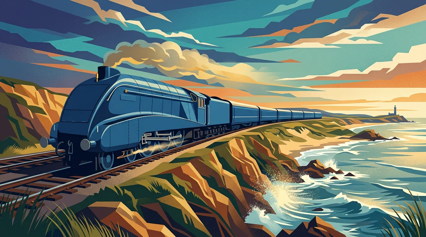 LNER Posters Made From Your Own Railway Photos