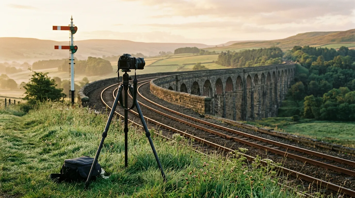 Railway Photo Printing Tips